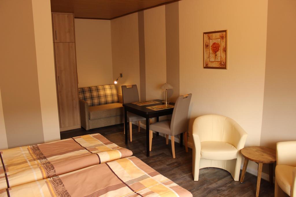 Jahnkes Gasthaus-Pension Garni Todesfelde Екстериор снимка