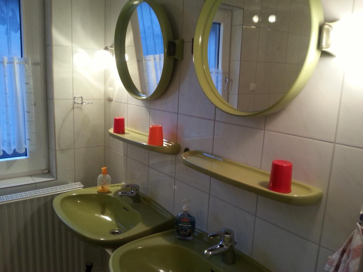 Jahnkes Gasthaus-Pension Garni Todesfelde Екстериор снимка