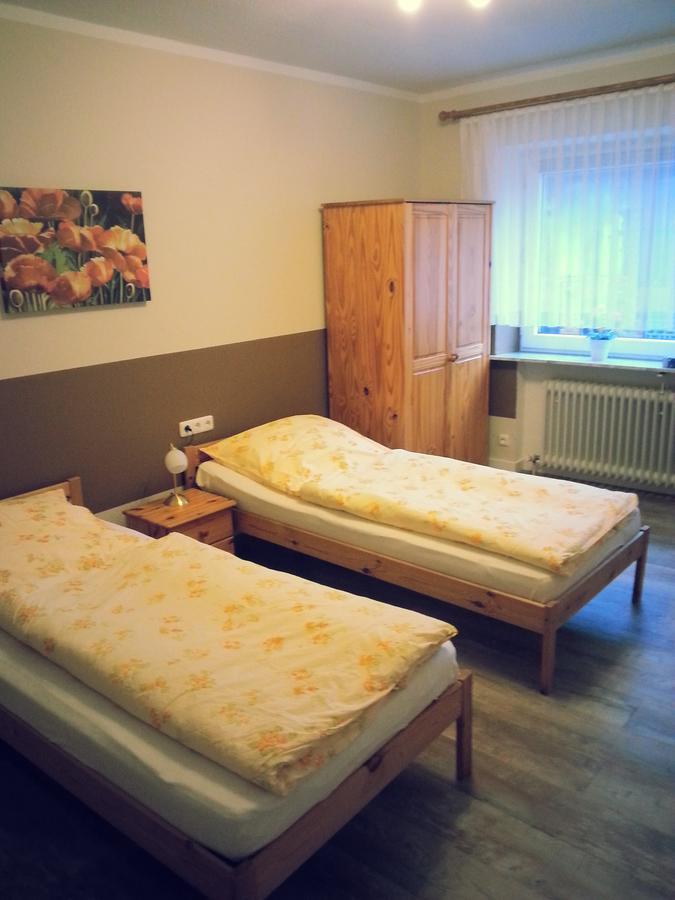 Jahnkes Gasthaus-Pension Garni Todesfelde Екстериор снимка