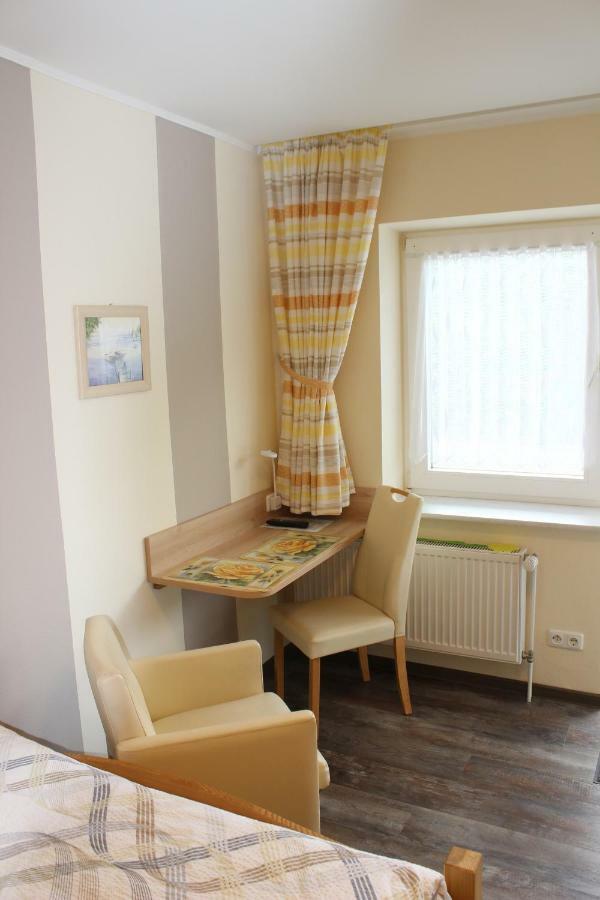 Jahnkes Gasthaus-Pension Garni Todesfelde Екстериор снимка
