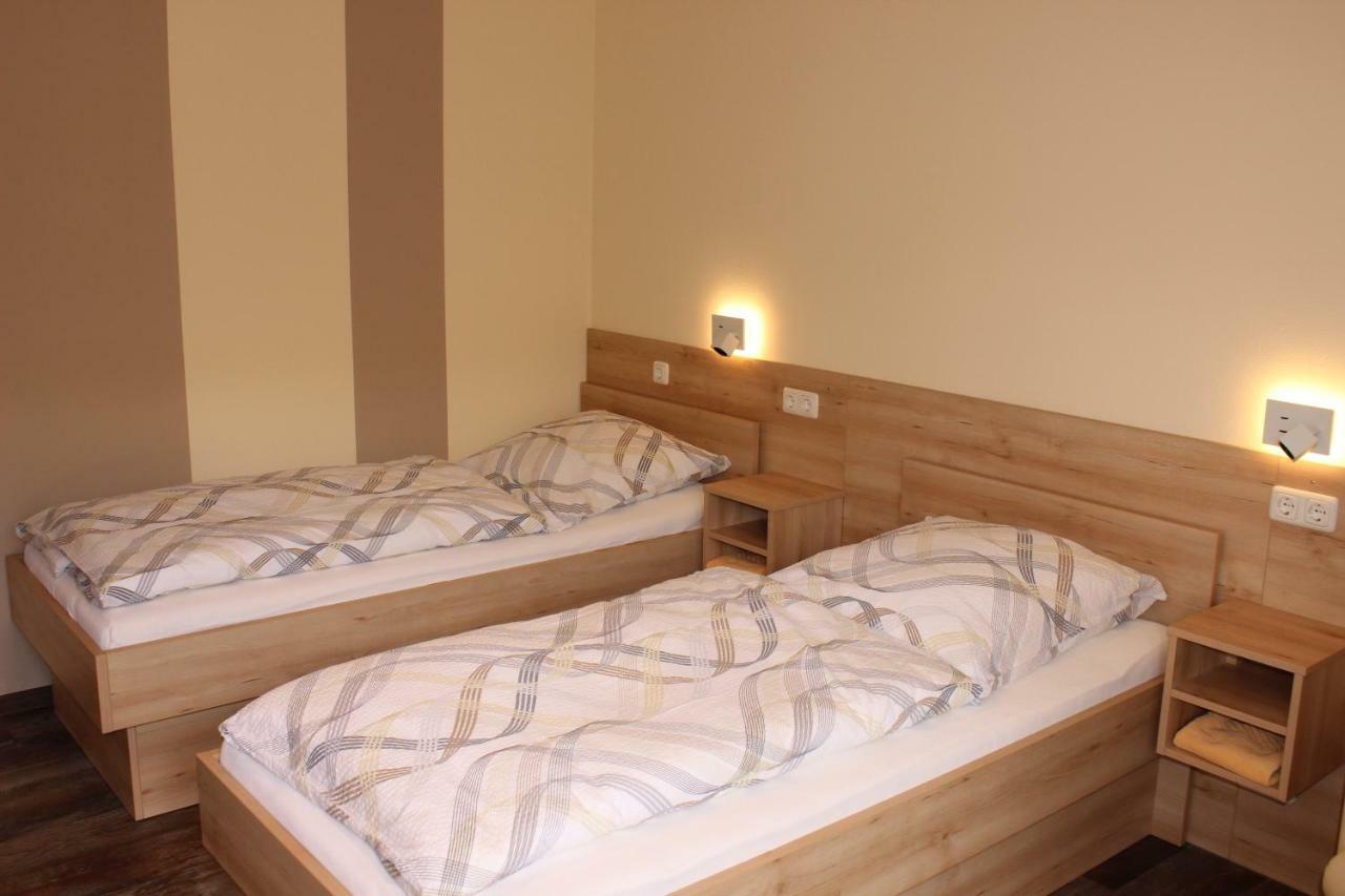 Jahnkes Gasthaus-Pension Garni Todesfelde Екстериор снимка