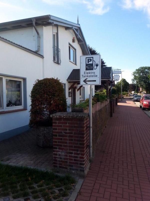 Jahnkes Gasthaus-Pension Garni Todesfelde Екстериор снимка